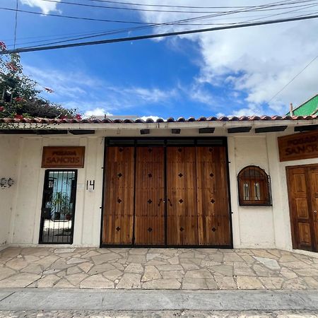 Posada Sancris San Cristóbal de Las Casas Eksteriør bilde